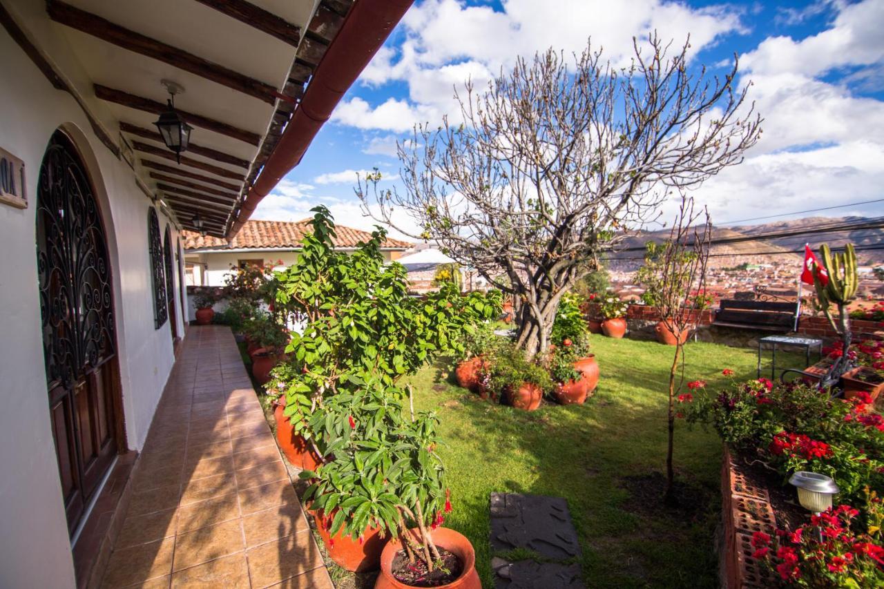 Hotel Encantada Casa Boutique Spa Cusco Exterior photo